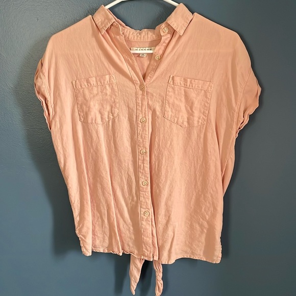 Button up blouse XS - Picture 1 of 2